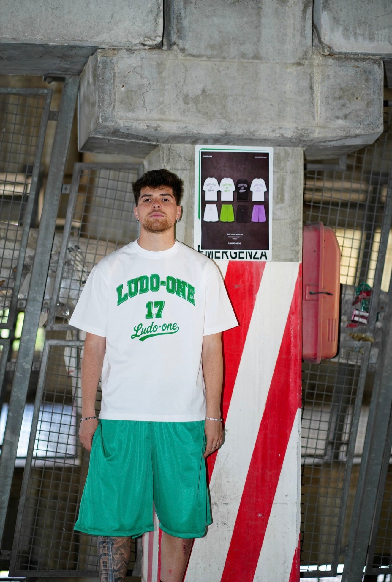 COORDINATO MIAMI