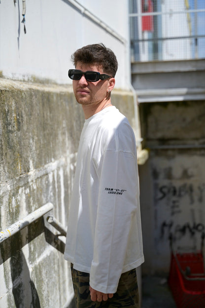 LOONGSLEEVE STAMPATA