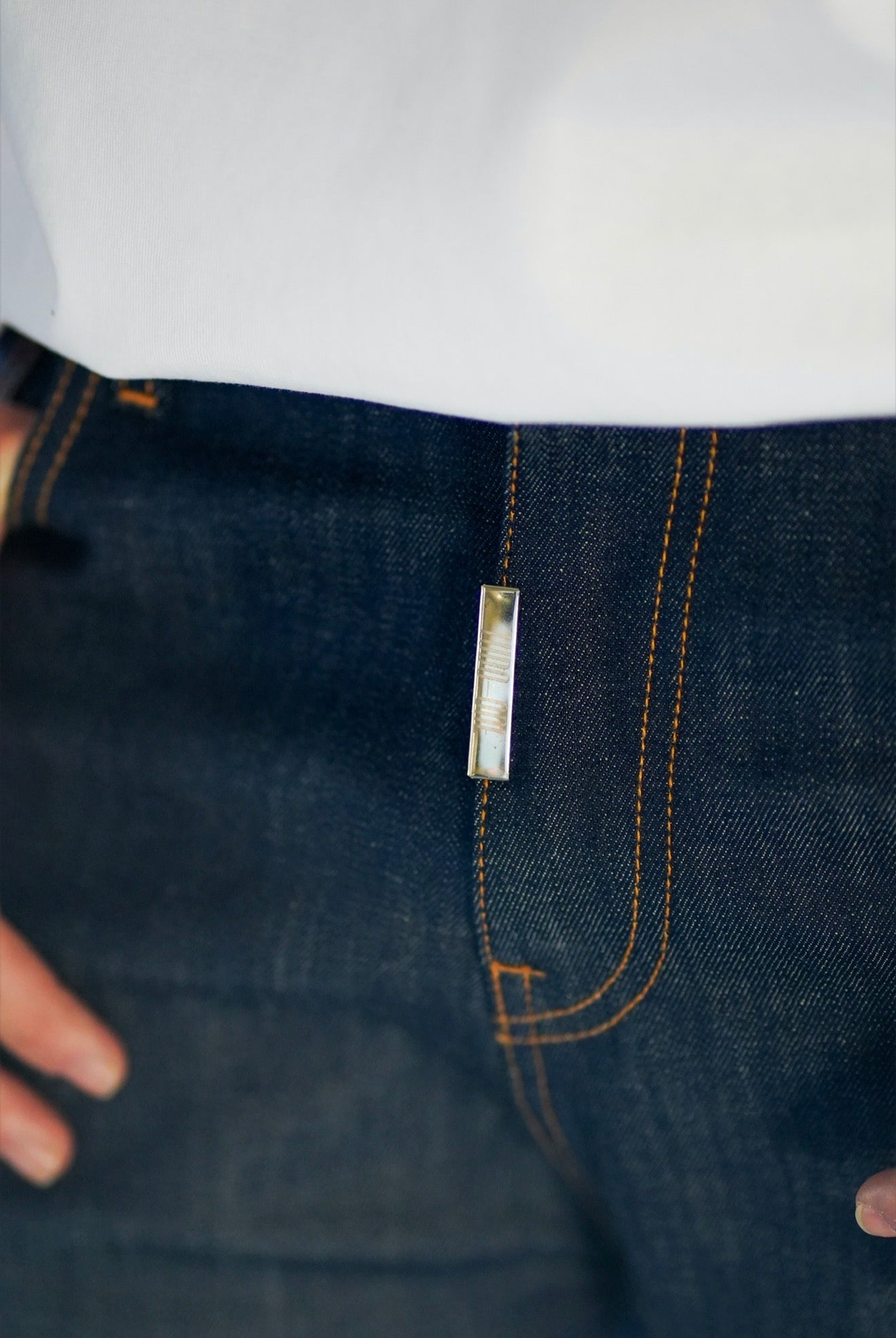 BERMUDA JEANS LOGO