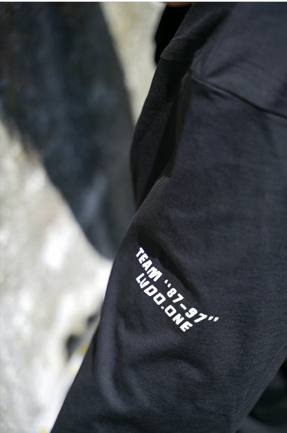 LOONGSLEEVE STAMPATA