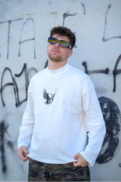 LOONGLSLEEVE STAMPATA