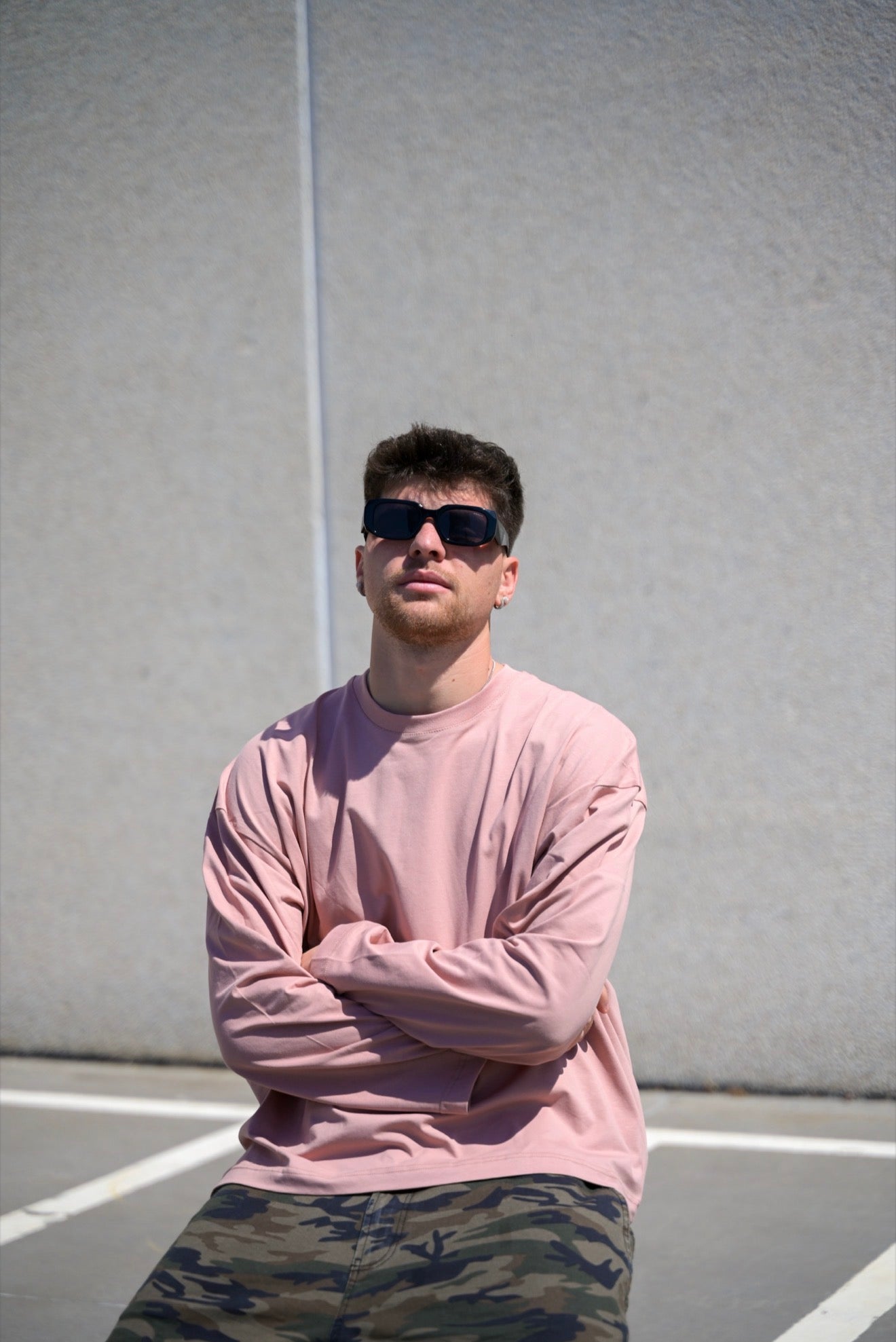 LOONGSLEEVE STAMPATA
