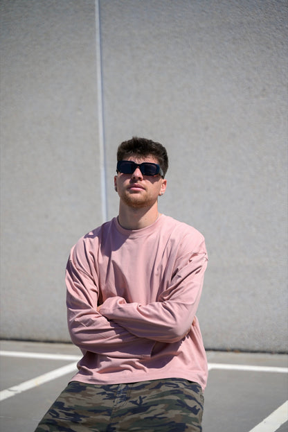 LOONGSLEEVE STAMPATA