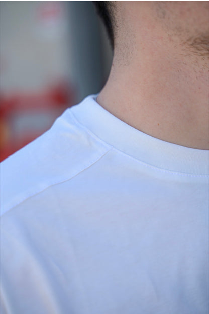 T-SHIRT CUCITURA SPALLA