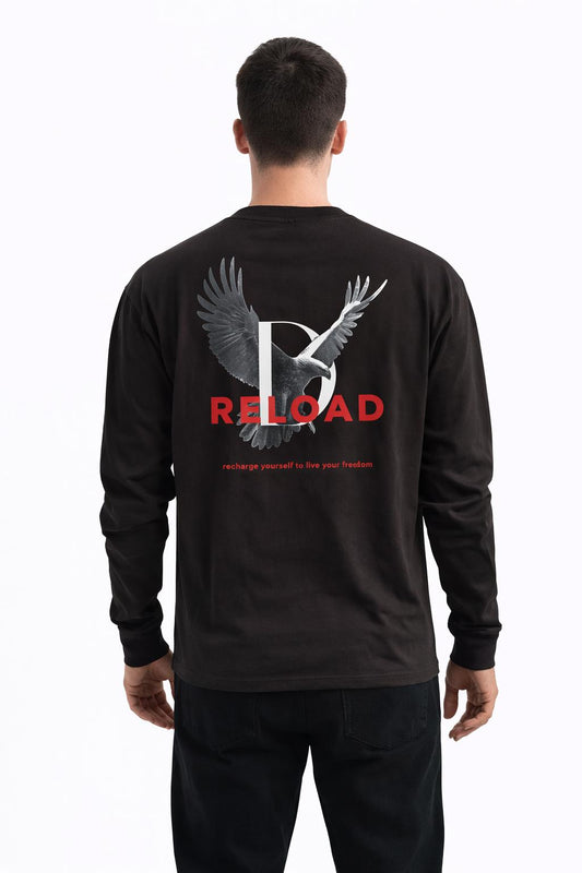 RICARICA MANICHE LUNGHE